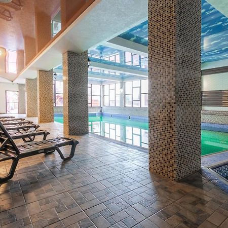 בוקובל Villa Vlad & Spa מראה חיצוני תמונה