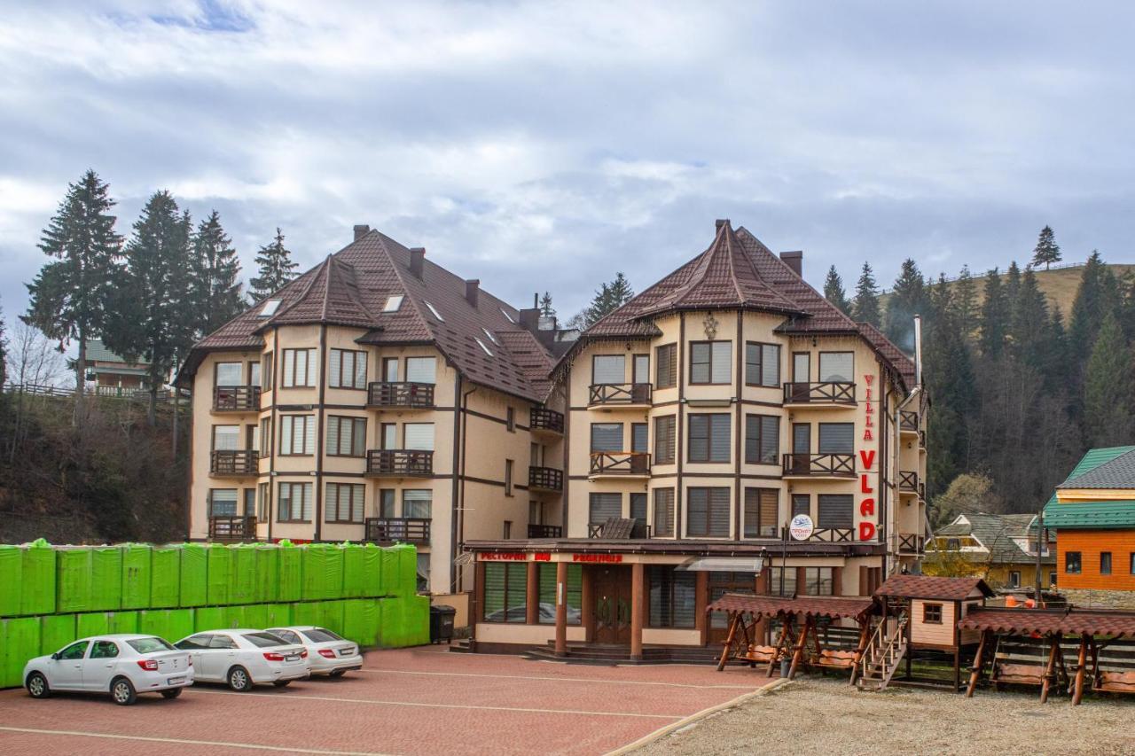 בוקובל Villa Vlad & Spa מראה חיצוני תמונה