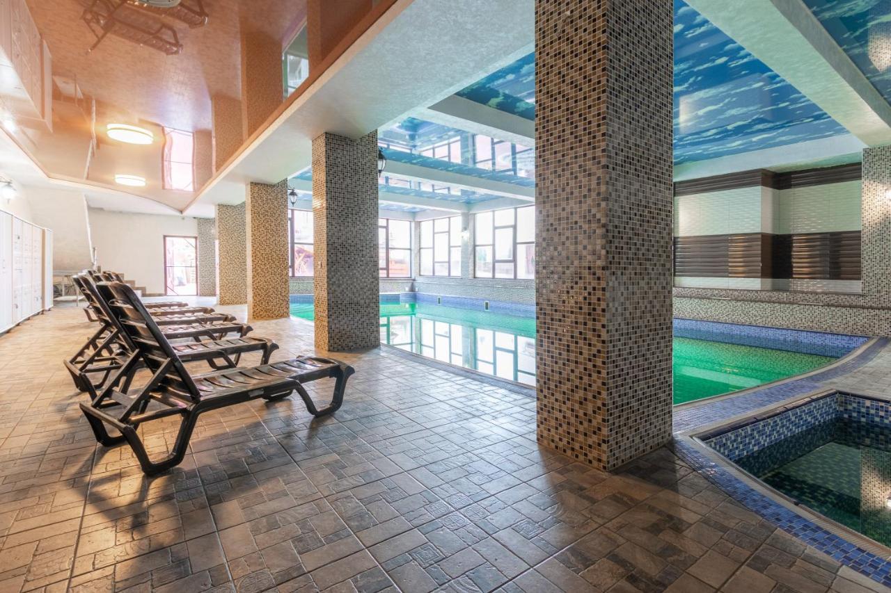 בוקובל Villa Vlad & Spa מראה חיצוני תמונה