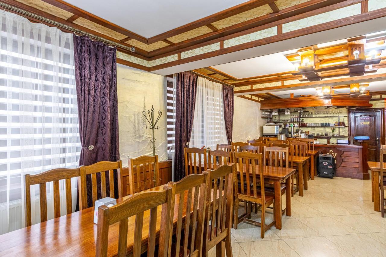 בוקובל Villa Vlad & Spa מראה חיצוני תמונה