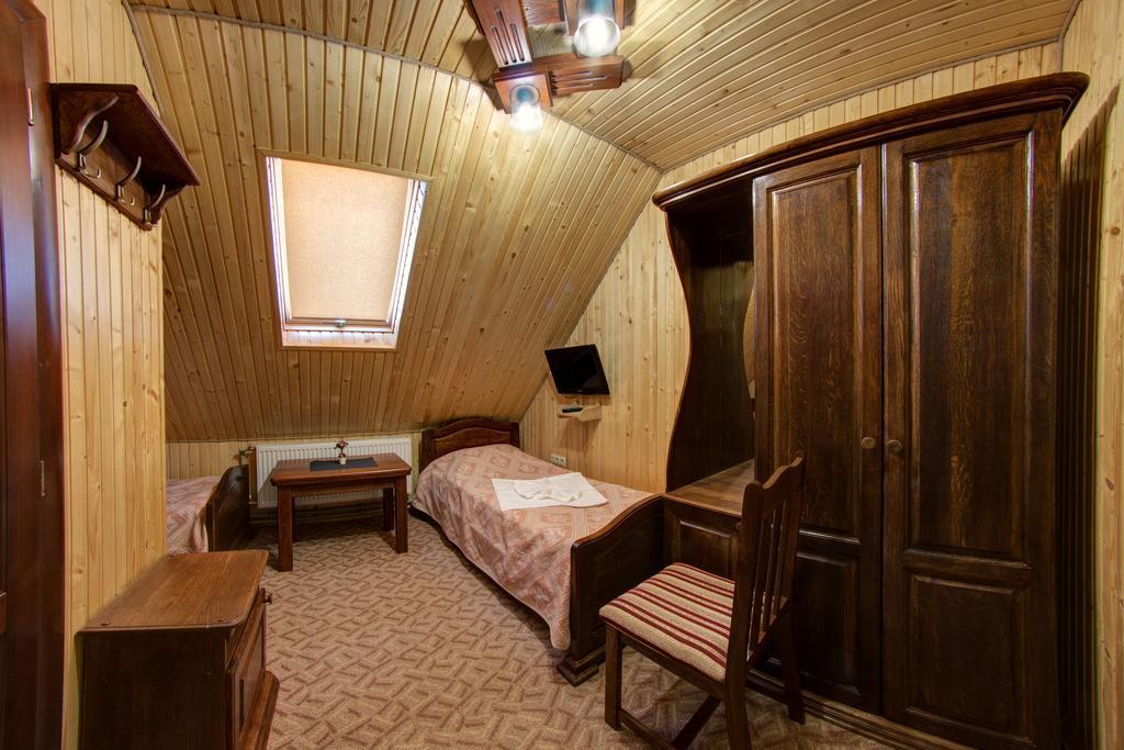 בוקובל Villa Vlad & Spa חדר תמונה