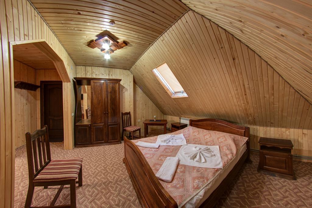 בוקובל Villa Vlad & Spa חדר תמונה
