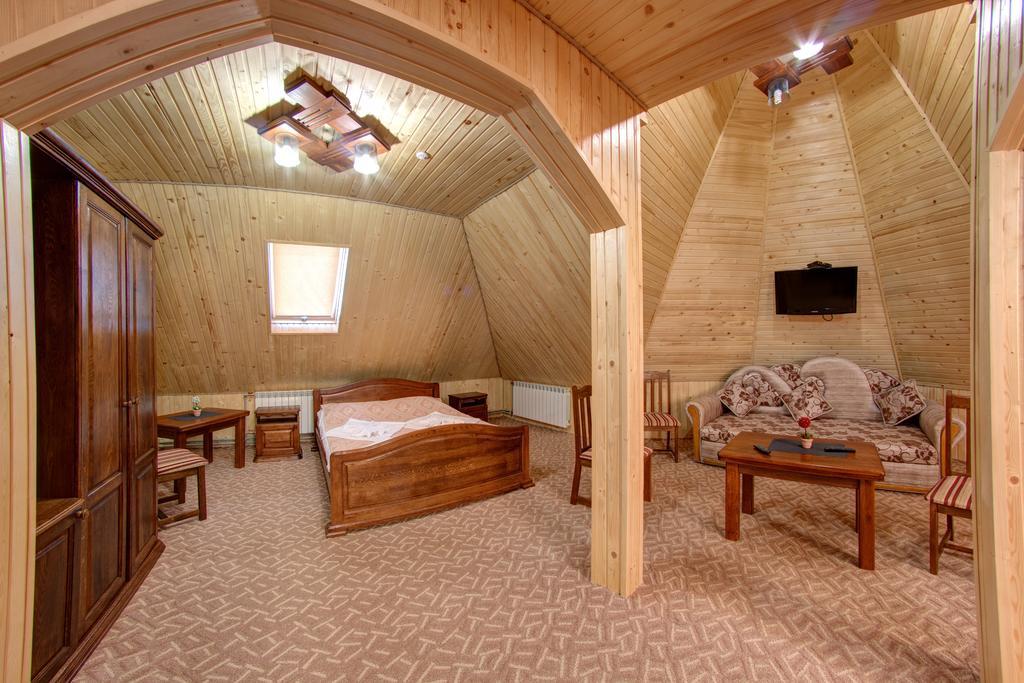 בוקובל Villa Vlad & Spa חדר תמונה