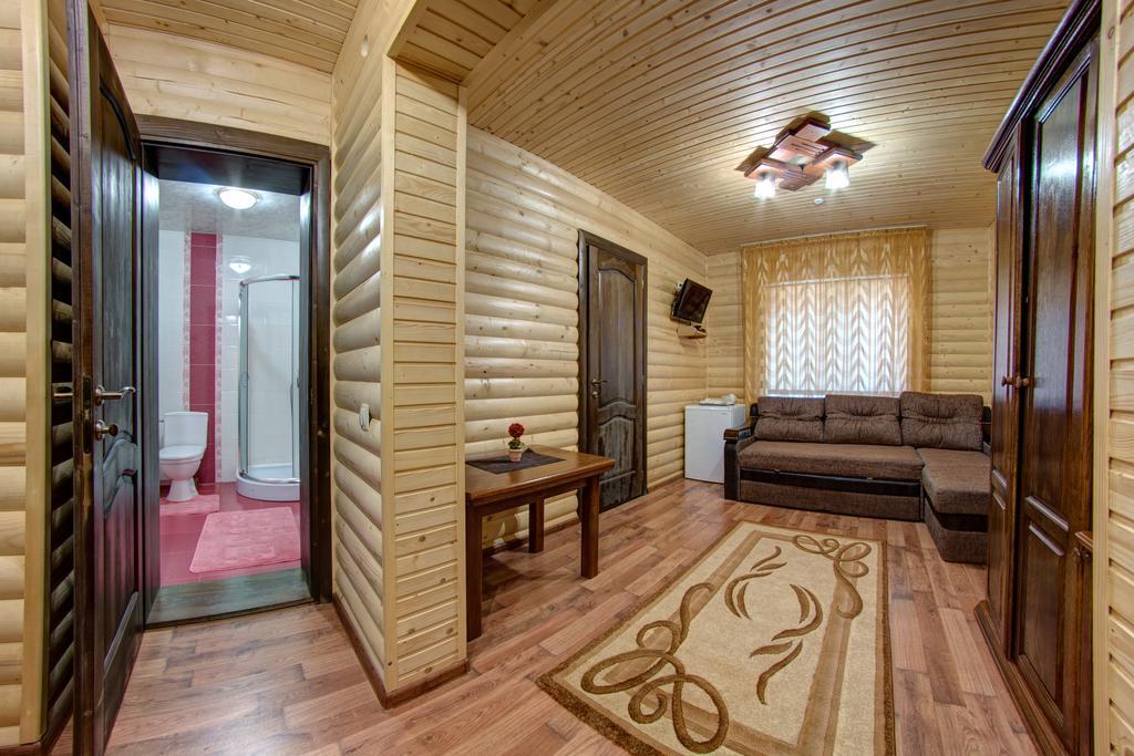 בוקובל Villa Vlad & Spa חדר תמונה