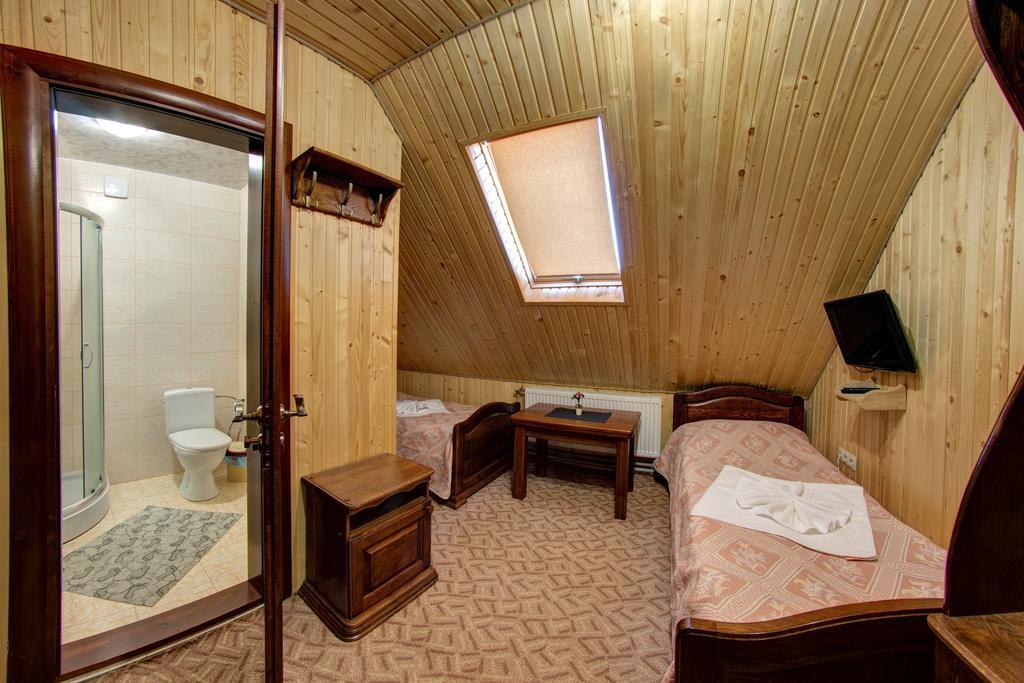 בוקובל Villa Vlad & Spa חדר תמונה