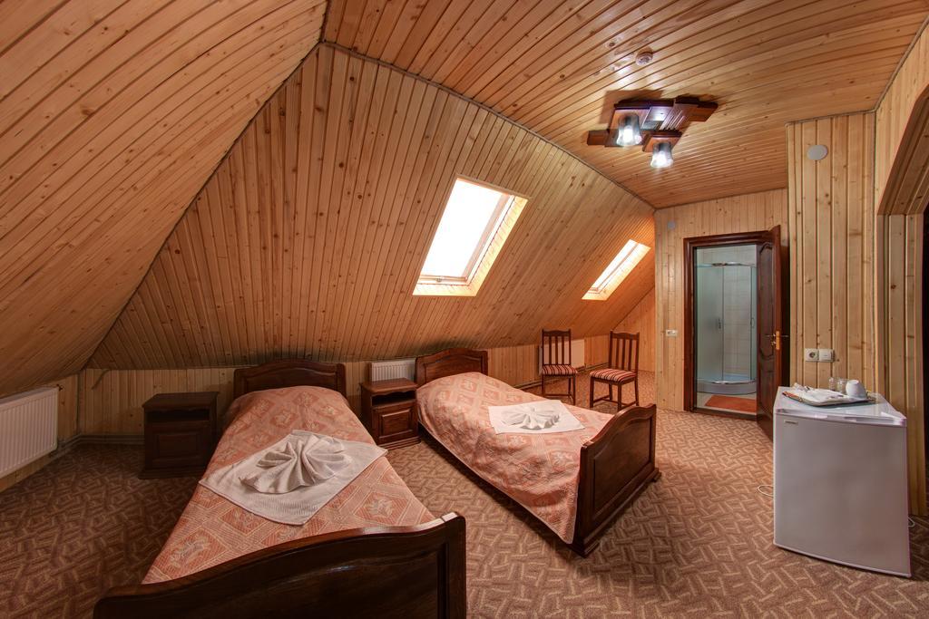 בוקובל Villa Vlad & Spa חדר תמונה