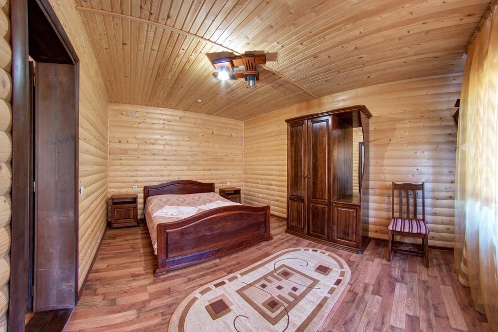 בוקובל Villa Vlad & Spa חדר תמונה