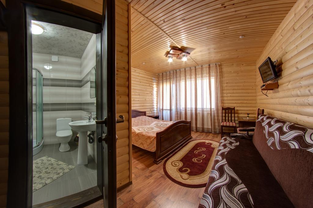בוקובל Villa Vlad & Spa חדר תמונה