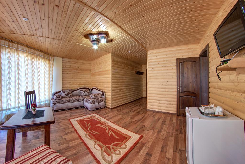 בוקובל Villa Vlad & Spa חדר תמונה