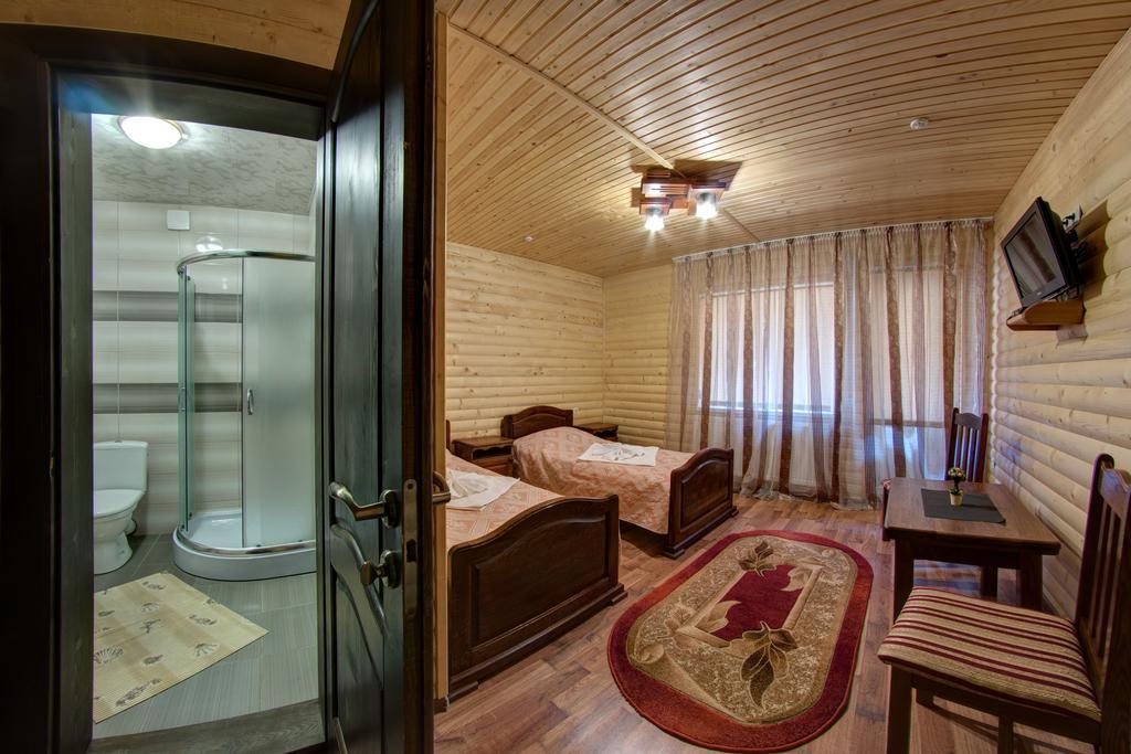 בוקובל Villa Vlad & Spa חדר תמונה