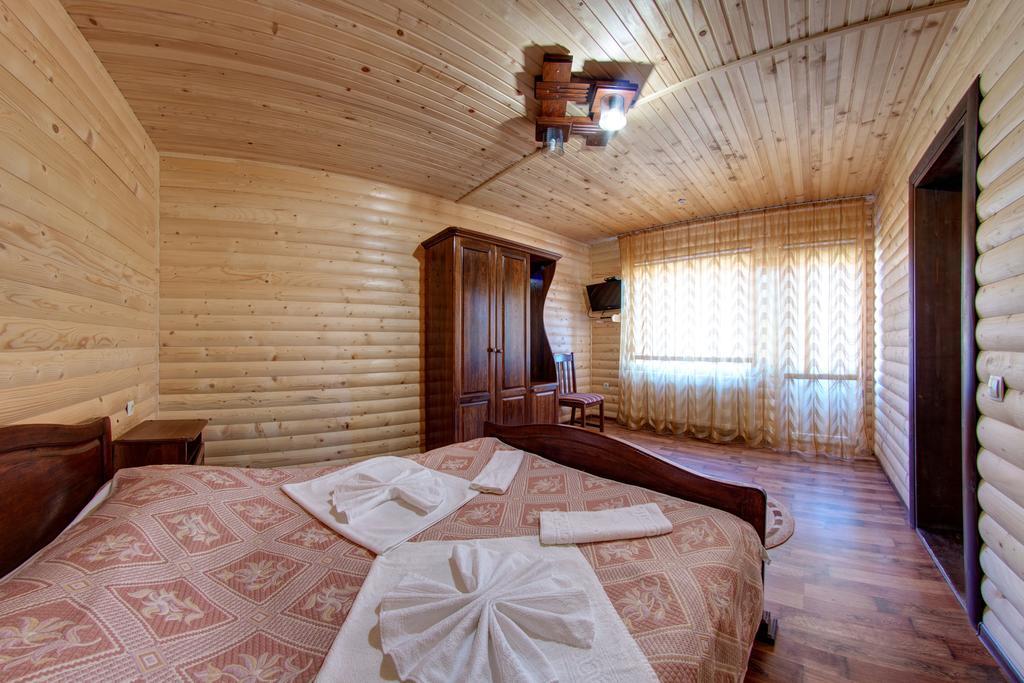 בוקובל Villa Vlad & Spa חדר תמונה