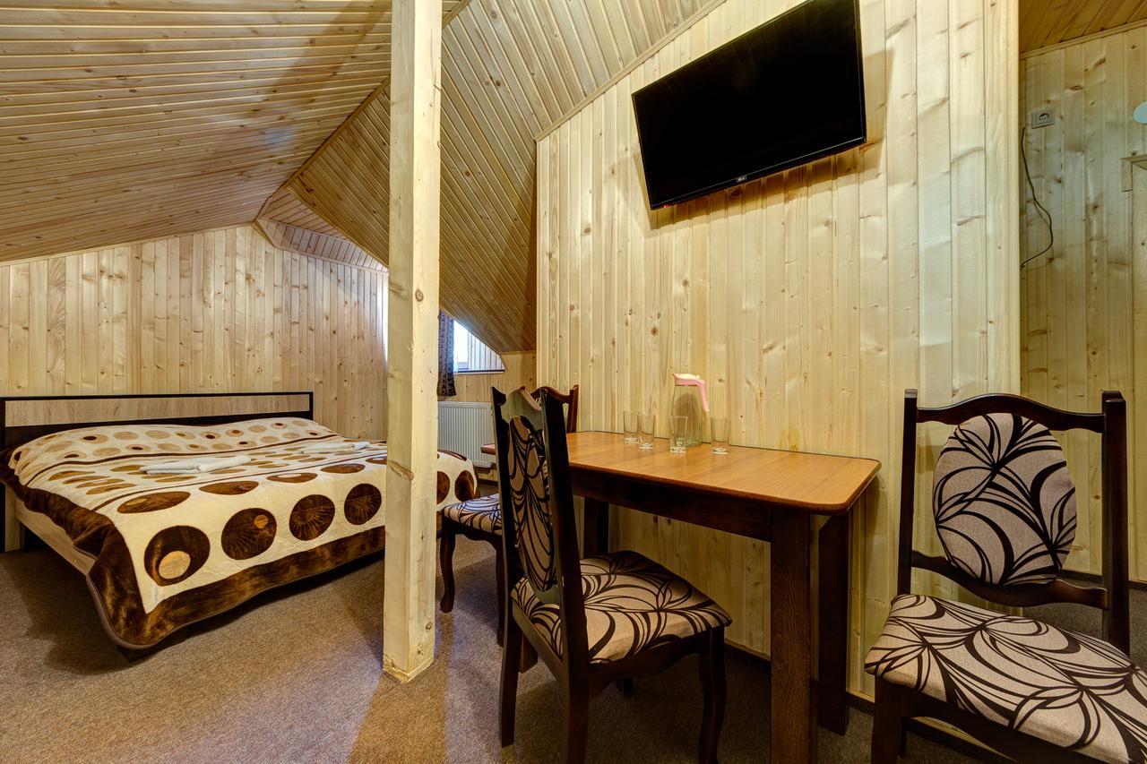 בוקובל Villa Vlad & Spa מראה חיצוני תמונה