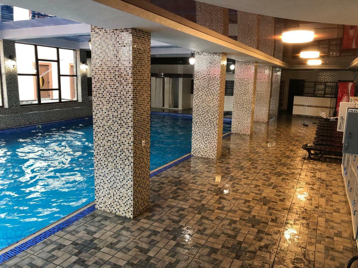 בוקובל Villa Vlad & Spa מראה חיצוני תמונה